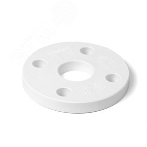 Изображение товара Фланец 25 мм полипропиленовый PPR белый (шт)