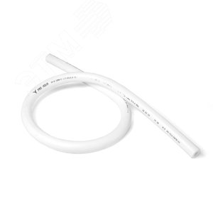 Компенсатор 20 полипропиленовый PPR белый - фото 2