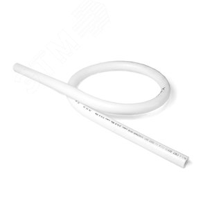 Компенсатор 20 полипропиленовый PPR белый - фото 3