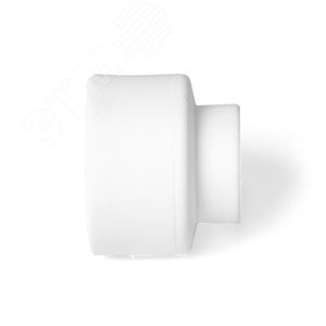 Муфта переходная 32x25 полипропиленовая PPR белая - фото 5