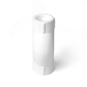 Обвод 32 раструбный полипропиленовый PPR белый - фото 3