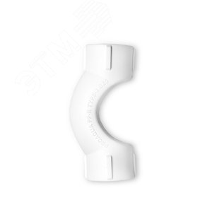 Обвод 32 раструбный полипропиленовый PPR белый - фото 5