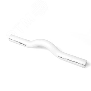 Обвод 32 полипропиленовый PPR белый - фото 1