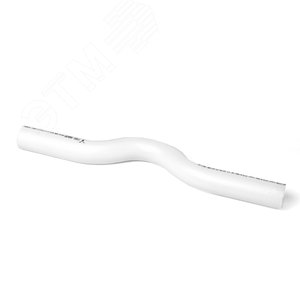 Обвод 32 полипропиленовый PPR белый - фото 2