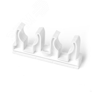 Изображение товара Опора 25 мм PPR, двойная, белая (шт)