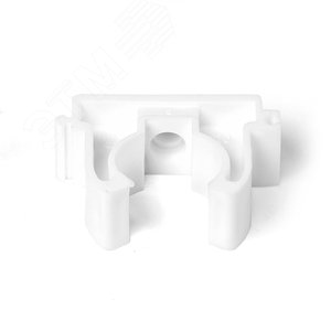 Опора 50 мм PPR, белая - фото 3