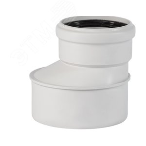 Изображение товара Переход 160x110 эксцентрический, для малошумной канализации (шт)