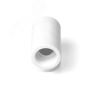 Тройник 32 мм полипропиленовый PPR белый - фото 5