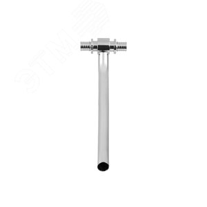 Трубка Т-образная 250x16 для подключения радиатора (Тройник аксиальный) - фото 4