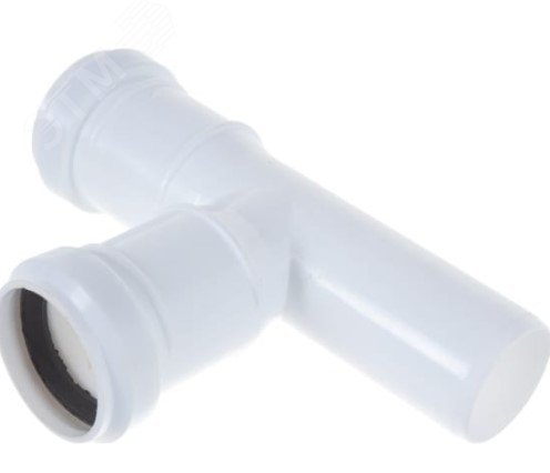 Изображение товара Тройник 32 87 град, для малошумной канализации (шт)
