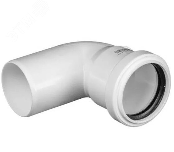 Изображение товара Отвод 50 67 град для бесшумной канализации PRO AQUA