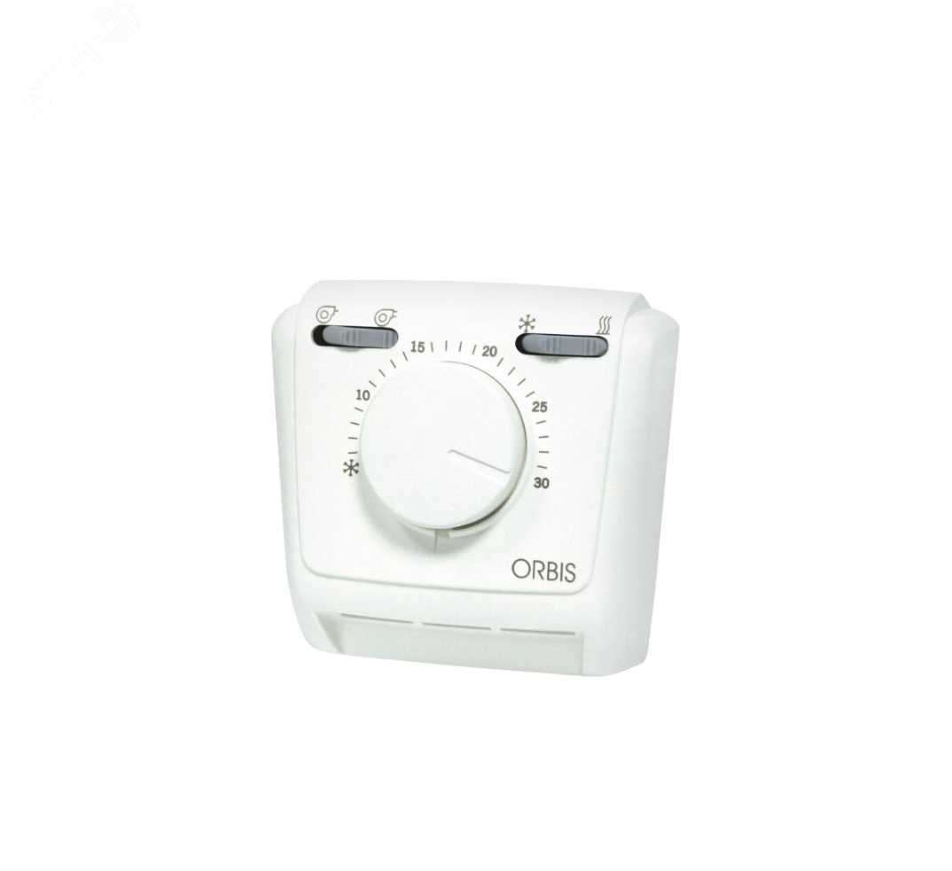 Изображение товара Термостат комнатный механический CLIMA MLW (шт)