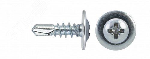 Изображение товара Саморез ШСММ св. 13х4,2 (1000 шт) -коробка с ок. Tech-Krep (упак) Изображение товара Саморез ШСММ св. 13х4,2 (1000 шт) -коробка с ок. Tech-Krep (упак)