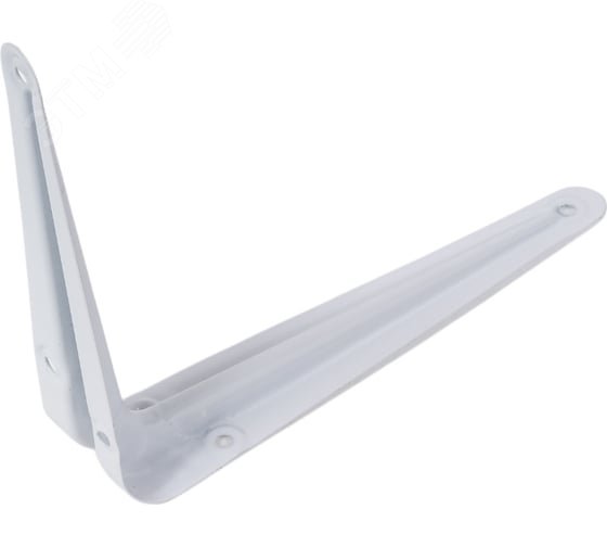 Изображение товара Консоль Tech-KREP Консоль 125*150*0,7 белая- наклон. Изображение товара Консоль Tech-KREP Консоль 125*150*0,7 белая- наклон.