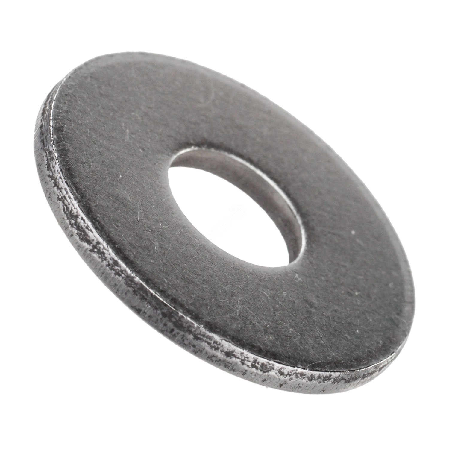 Шайба DIN9021 М6 увеличенная кузовная оцинкованная (1кг / 358шт ...