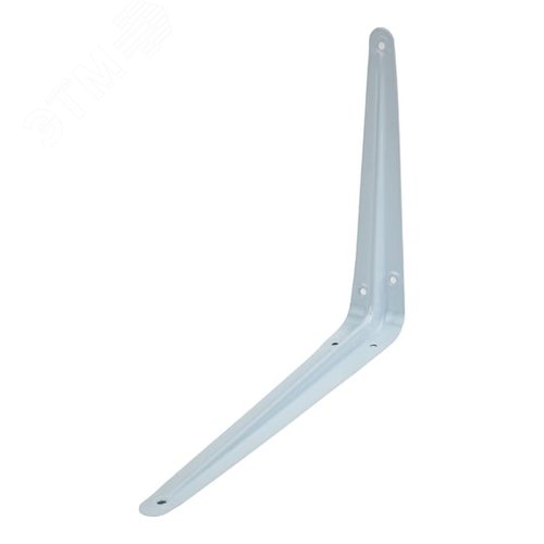 Изображение товара Консоль 200*250*0,7 белая- накл. (упак)