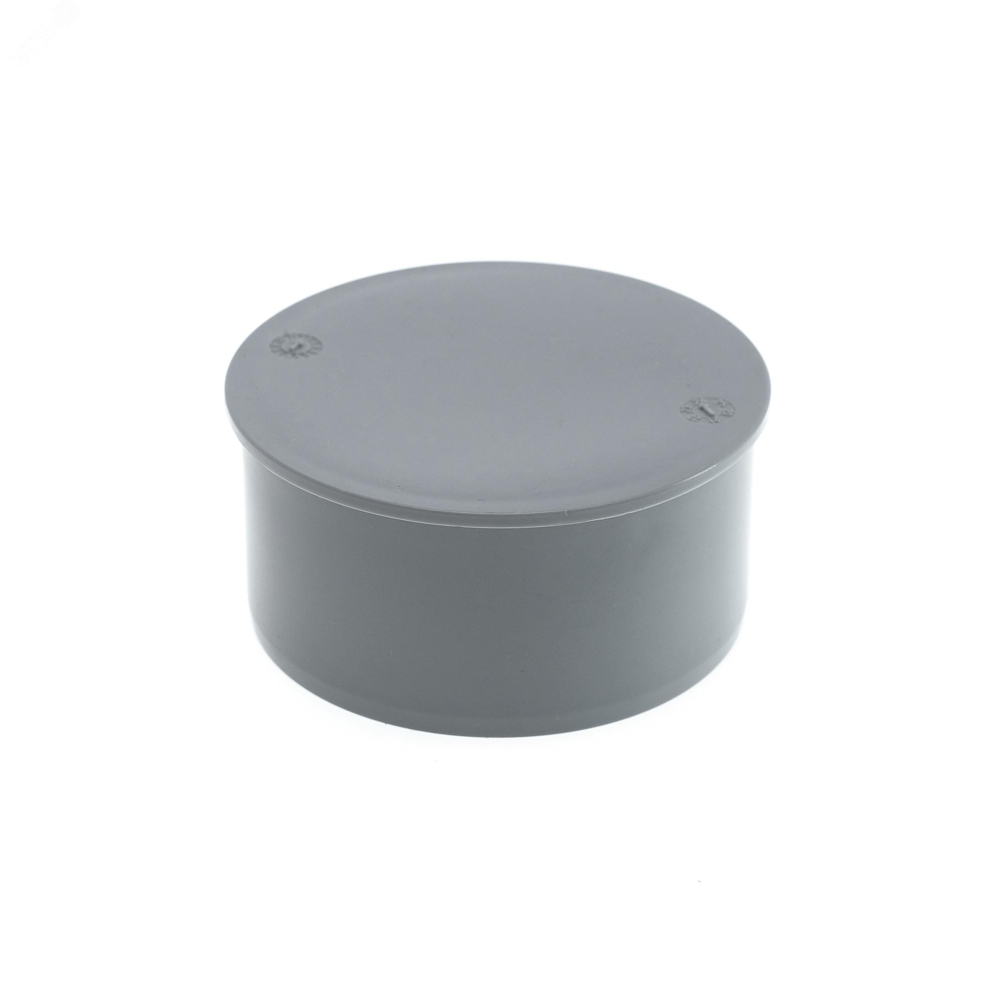 Изображение товара Заглушка 75 мм для внутренней канализации из полипропилена от Ostendorf