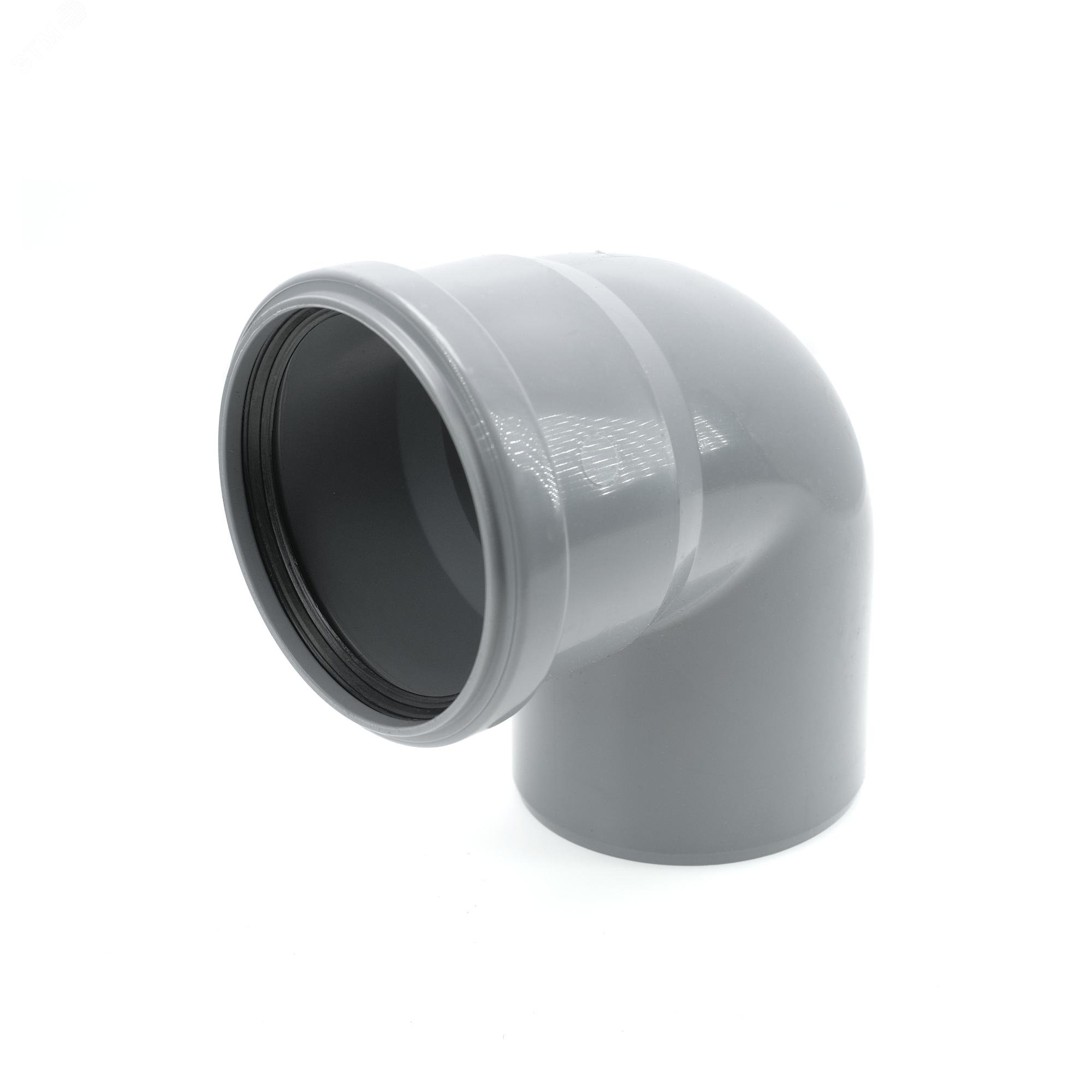 Изображение товара Отвод 90 87 град для внутренней канализации Ostendorf из полипропилена
