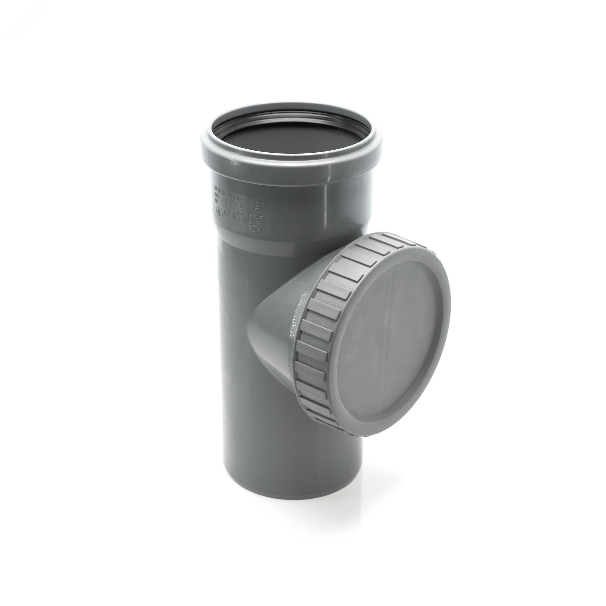 Изображение товара Ревизия 90 мм для внутренней канализации - надежное решение от Ostendorf