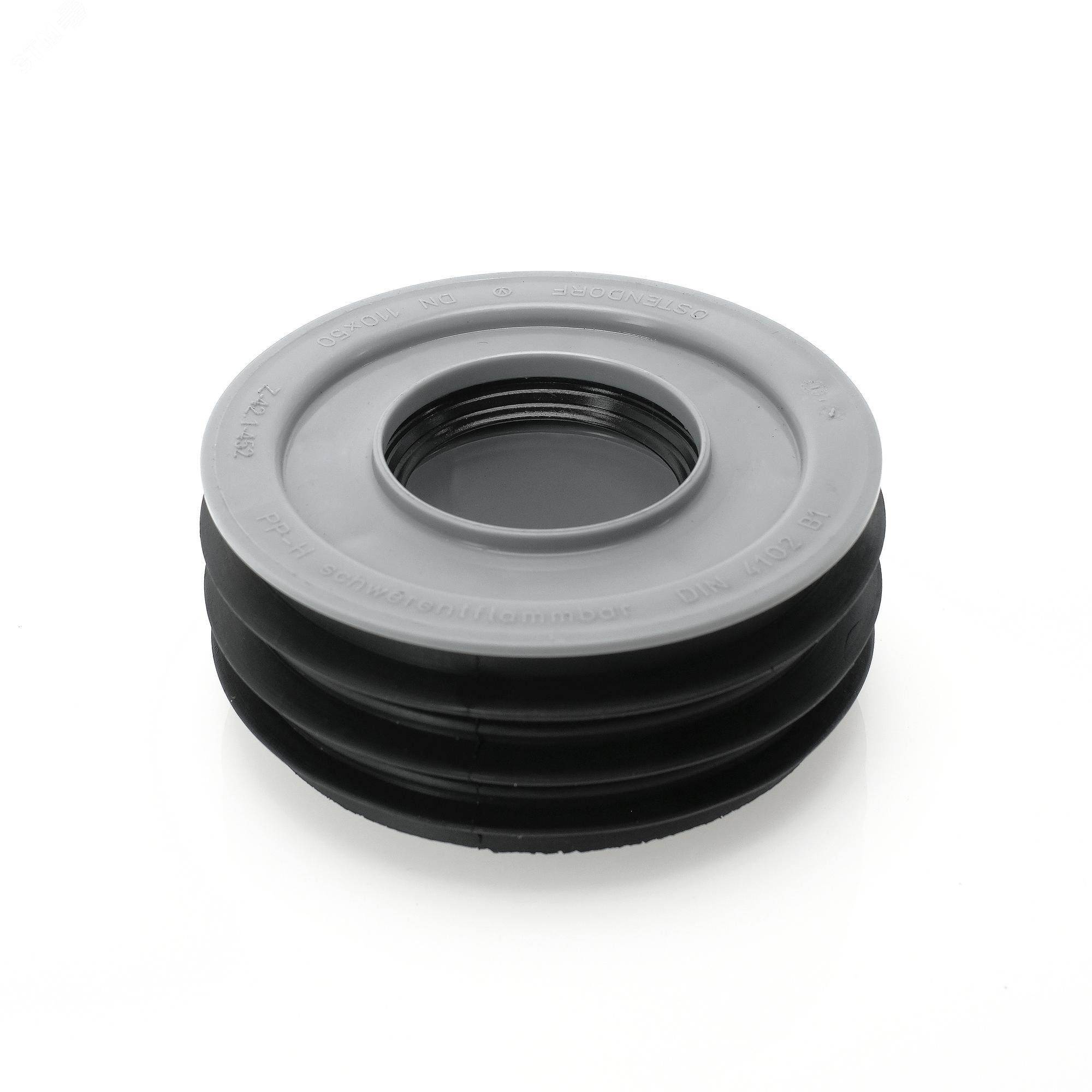 Изображение товара Переход 110x50 внутренний канализационный Ostendorf для внутренней системы канализации