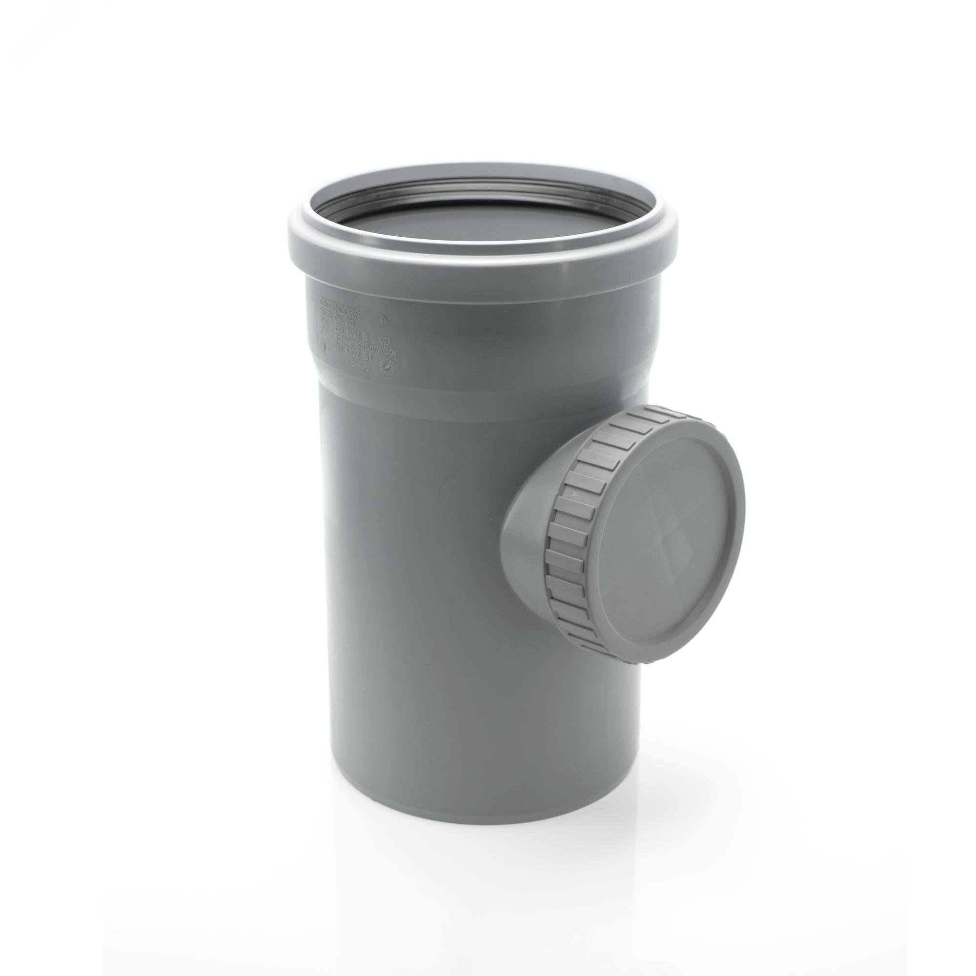 Изображение товара Ревизия 160 мм для внутренней канализации от Ostendorf