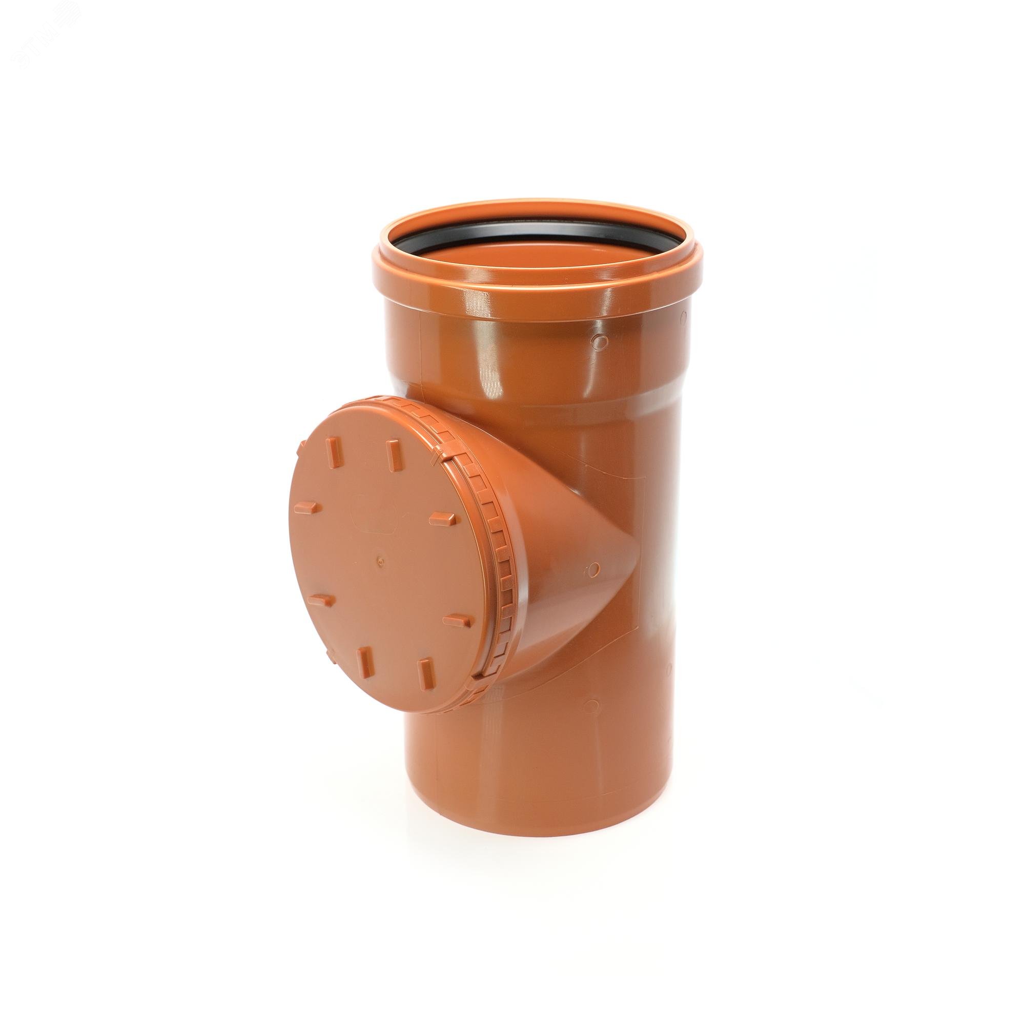 Изображение товара Ревизия 200 мм для наружной канализации из PVC, Германия