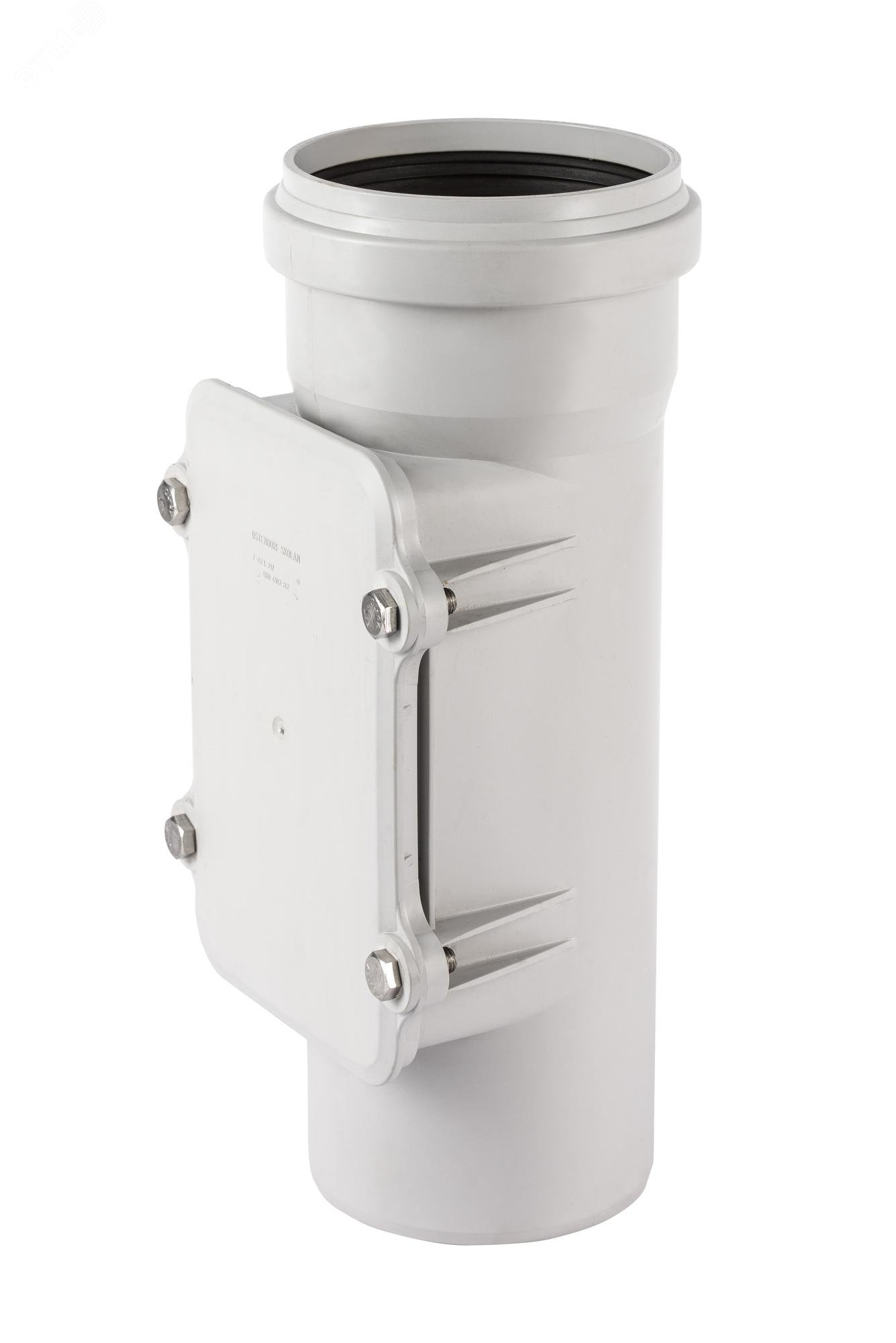 Изображение товара Ревизия 160 мм для бесшумной канализации Skolan Safe Германии