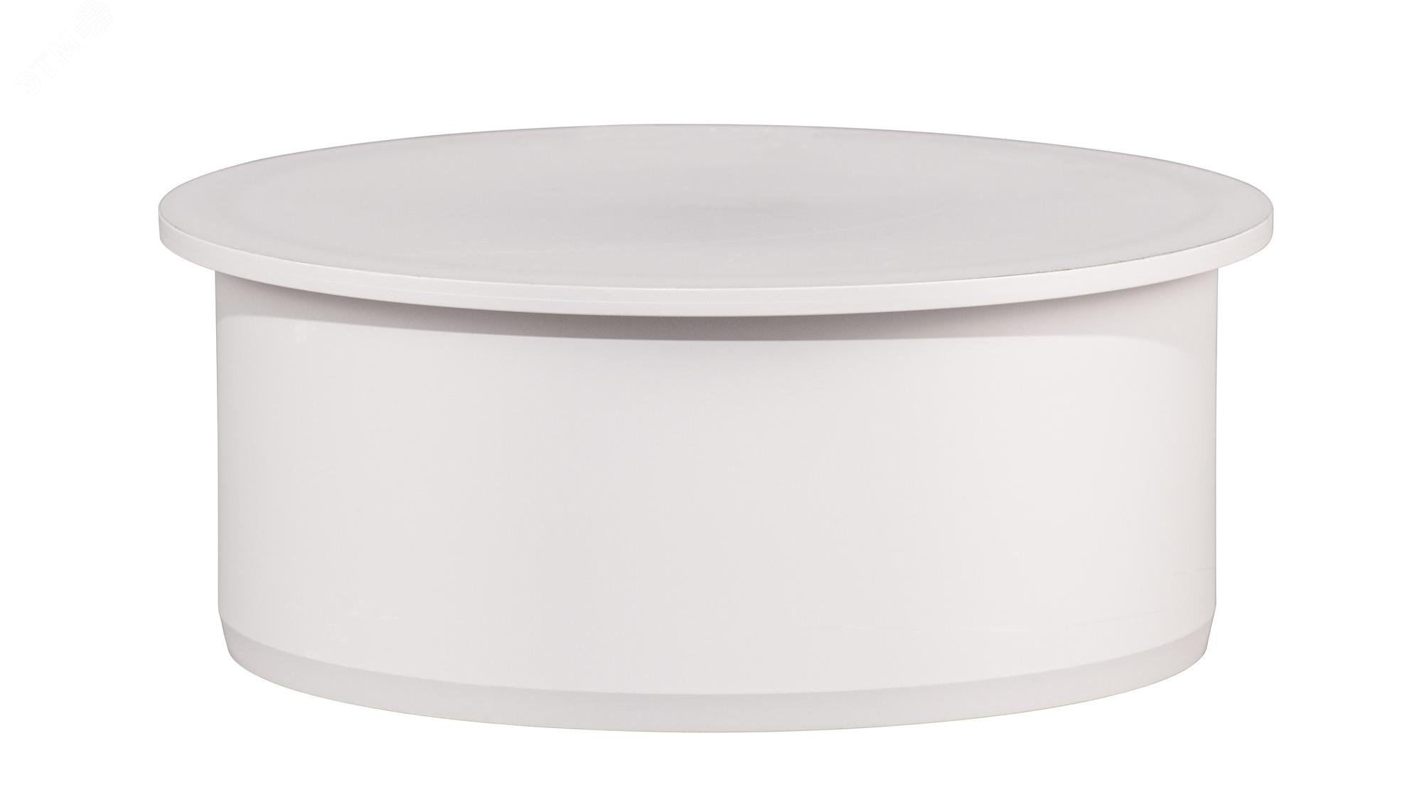 Изображение товара Заглушка 200 мм для бесшумной канализации система Skolan Safe Ostendorf