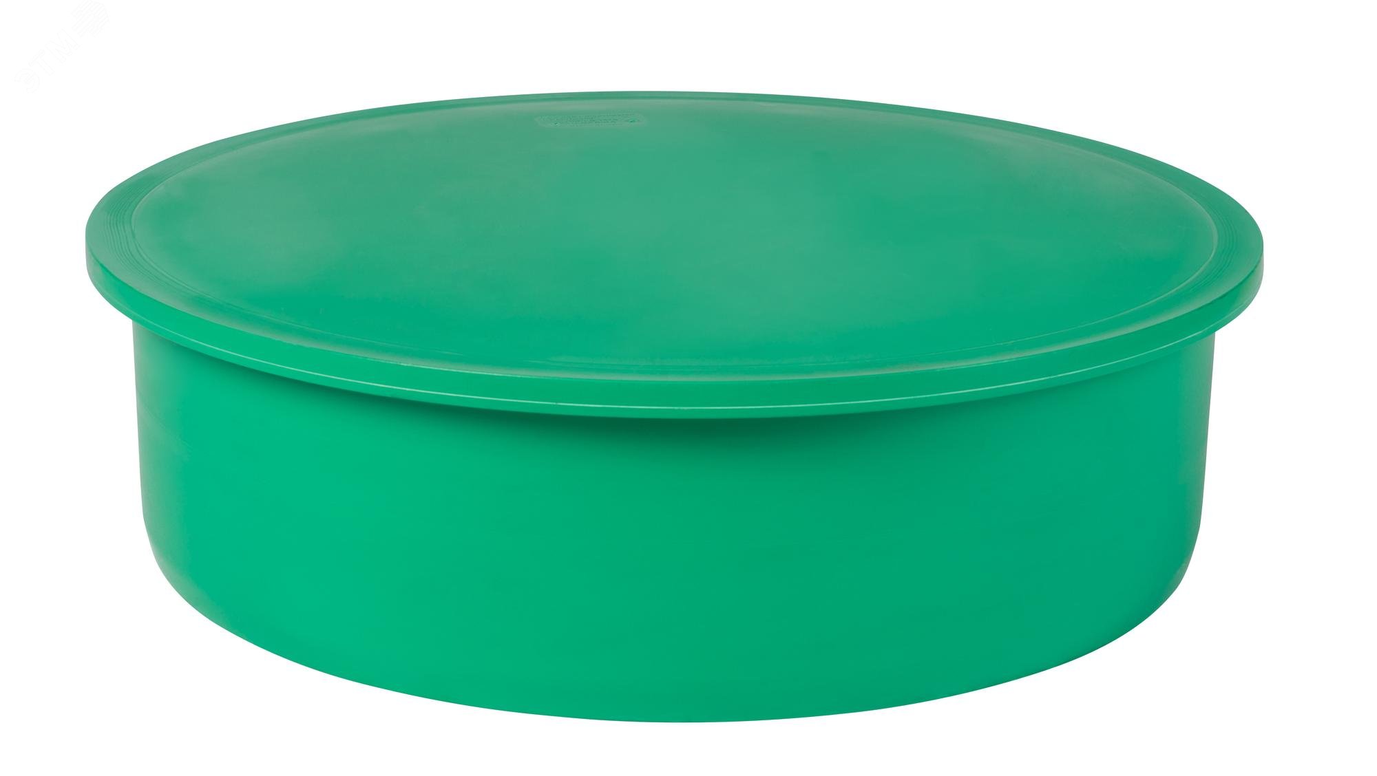 Изображение товара Заглушка для ливневой канализации 500 мм KG 2000 Ostendorf