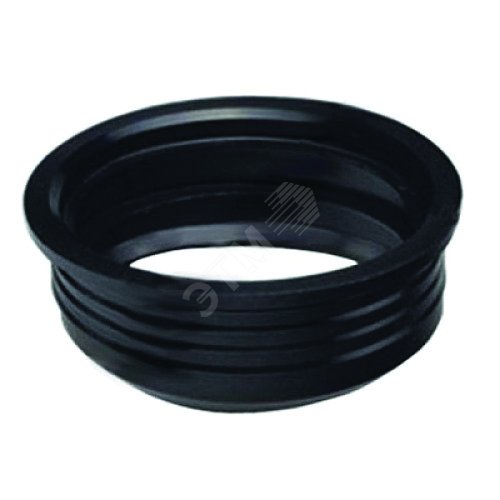 Манжета переходная к таперу (для перехода на чугун) 110х123 мм (911071 ...
