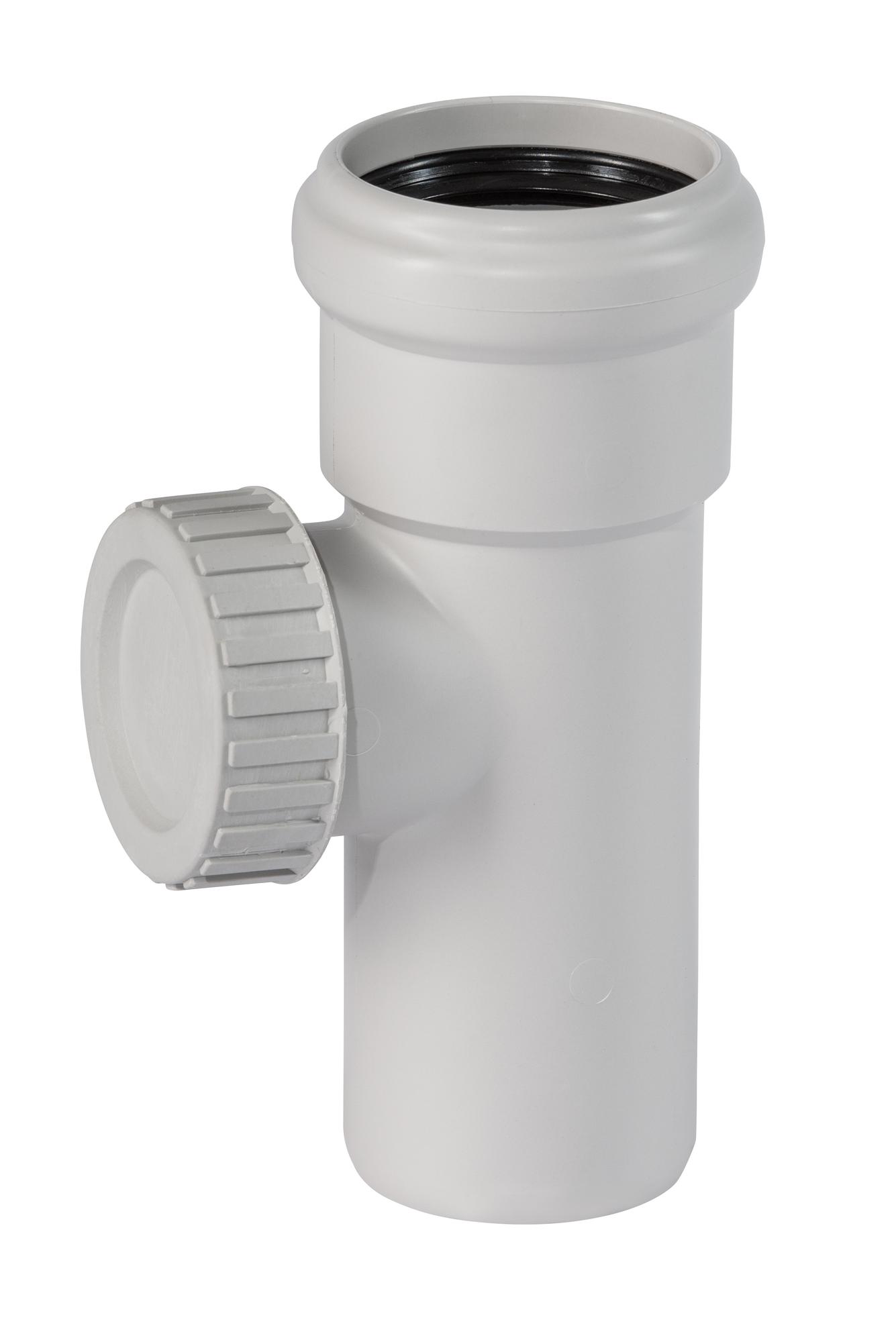 Ревизия 50 мм, для бесшумной канализации