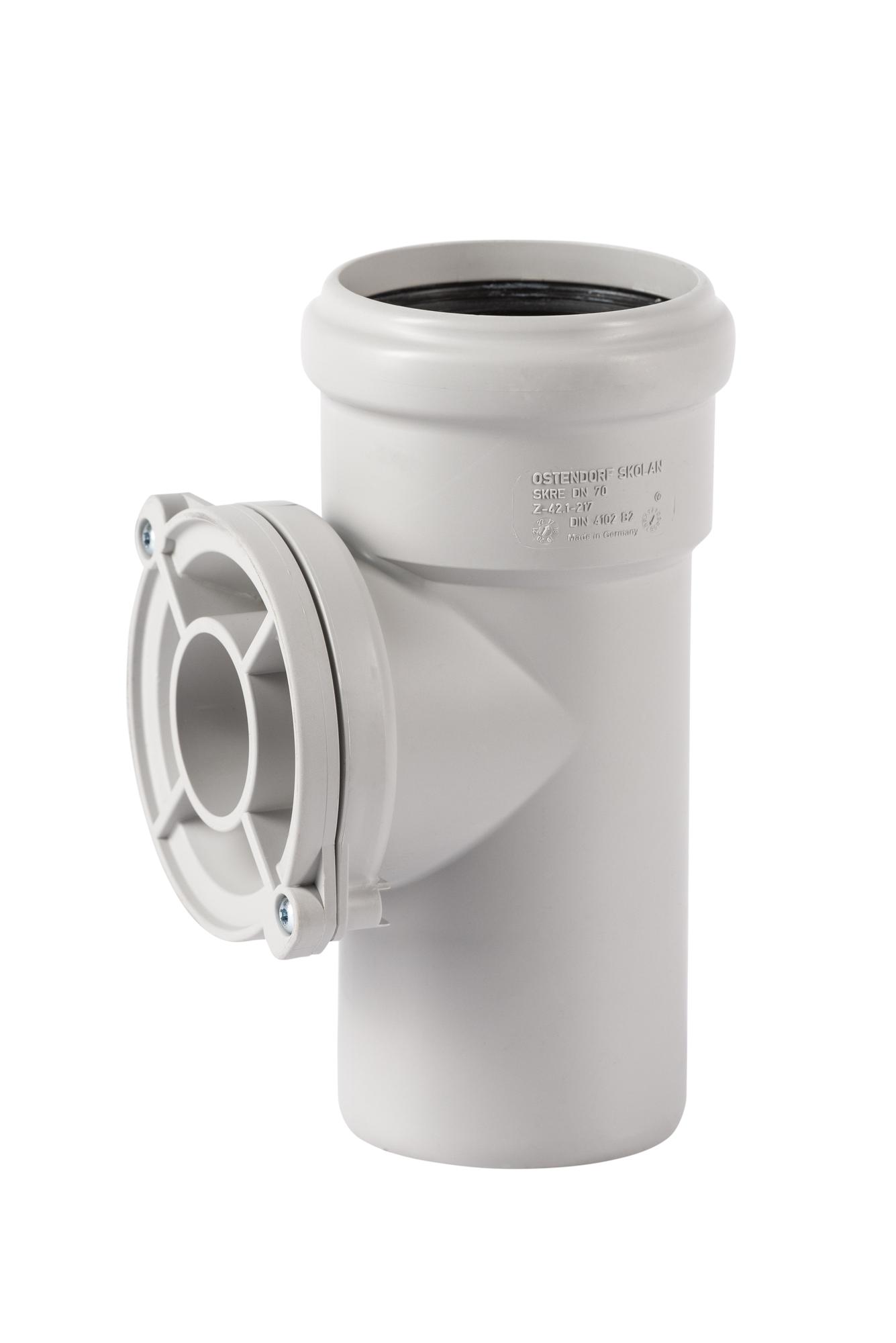 Ревизия 75 мм, для бесшумной канализации