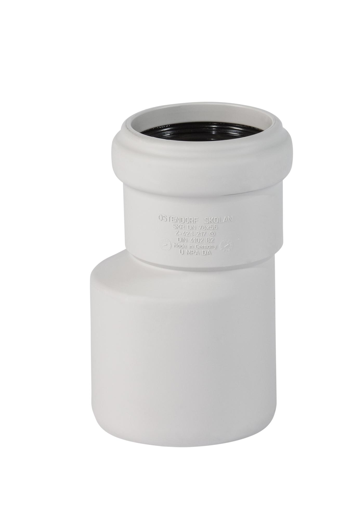 Переход 75х50 для бесшумной канализации