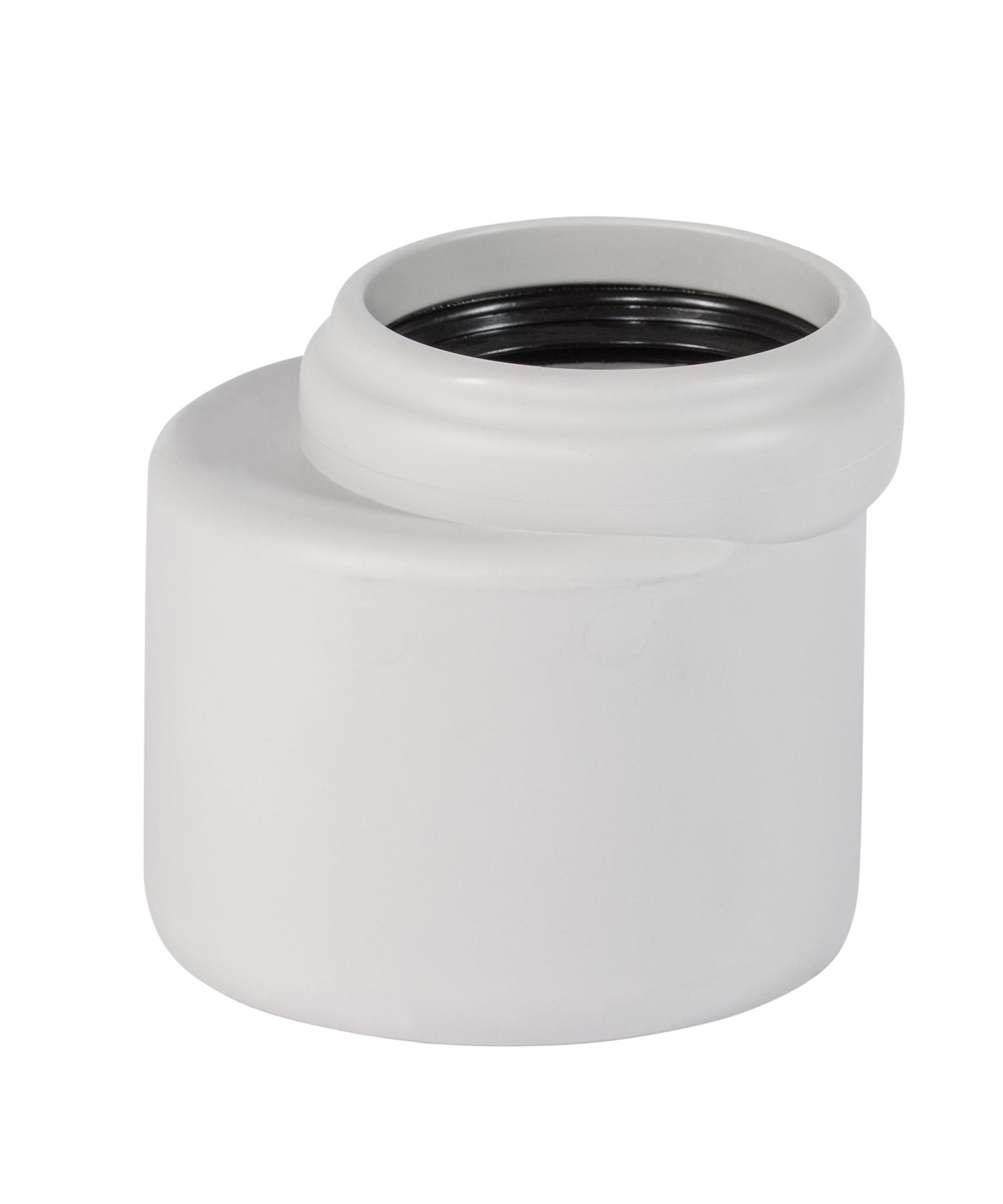 Переход 90х50 для бесшумной канализации