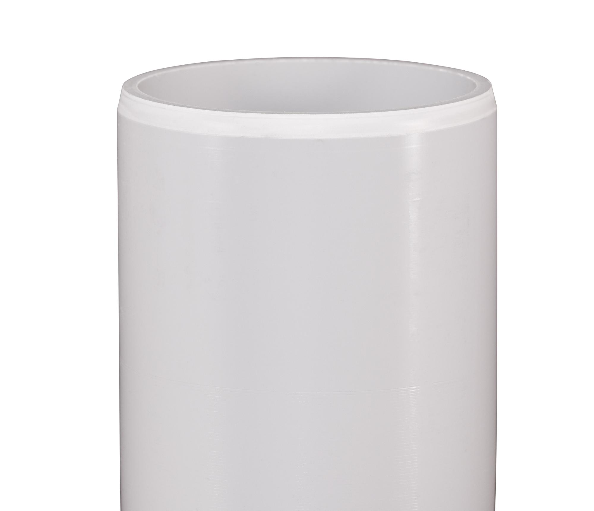 Труба канализационная 110x3000 мм SKGL безраструбная, бесшумная