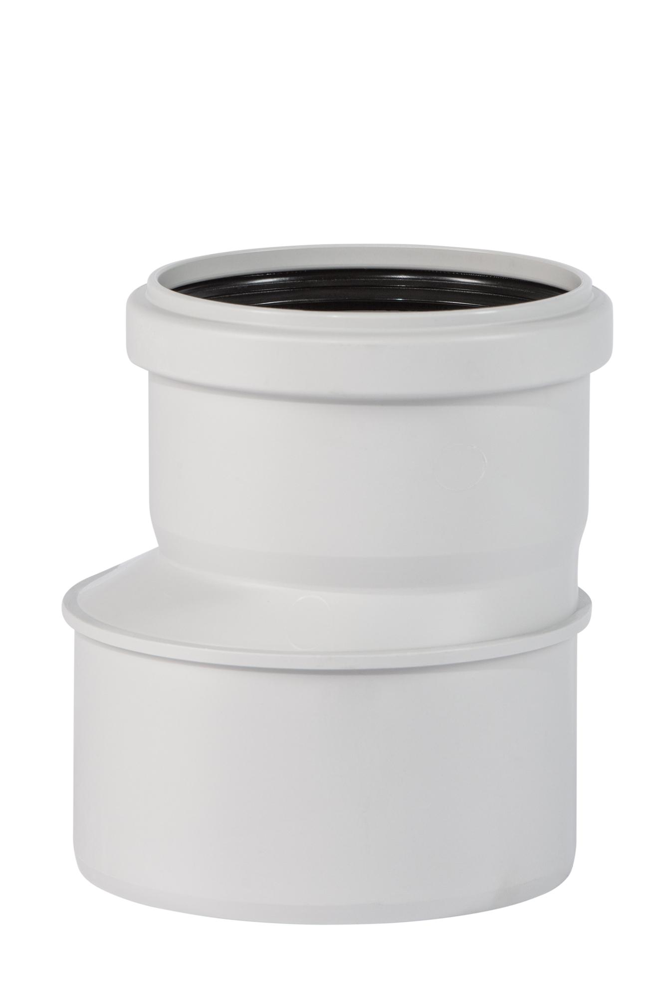 Переход 110х90 для бесшумной канализации