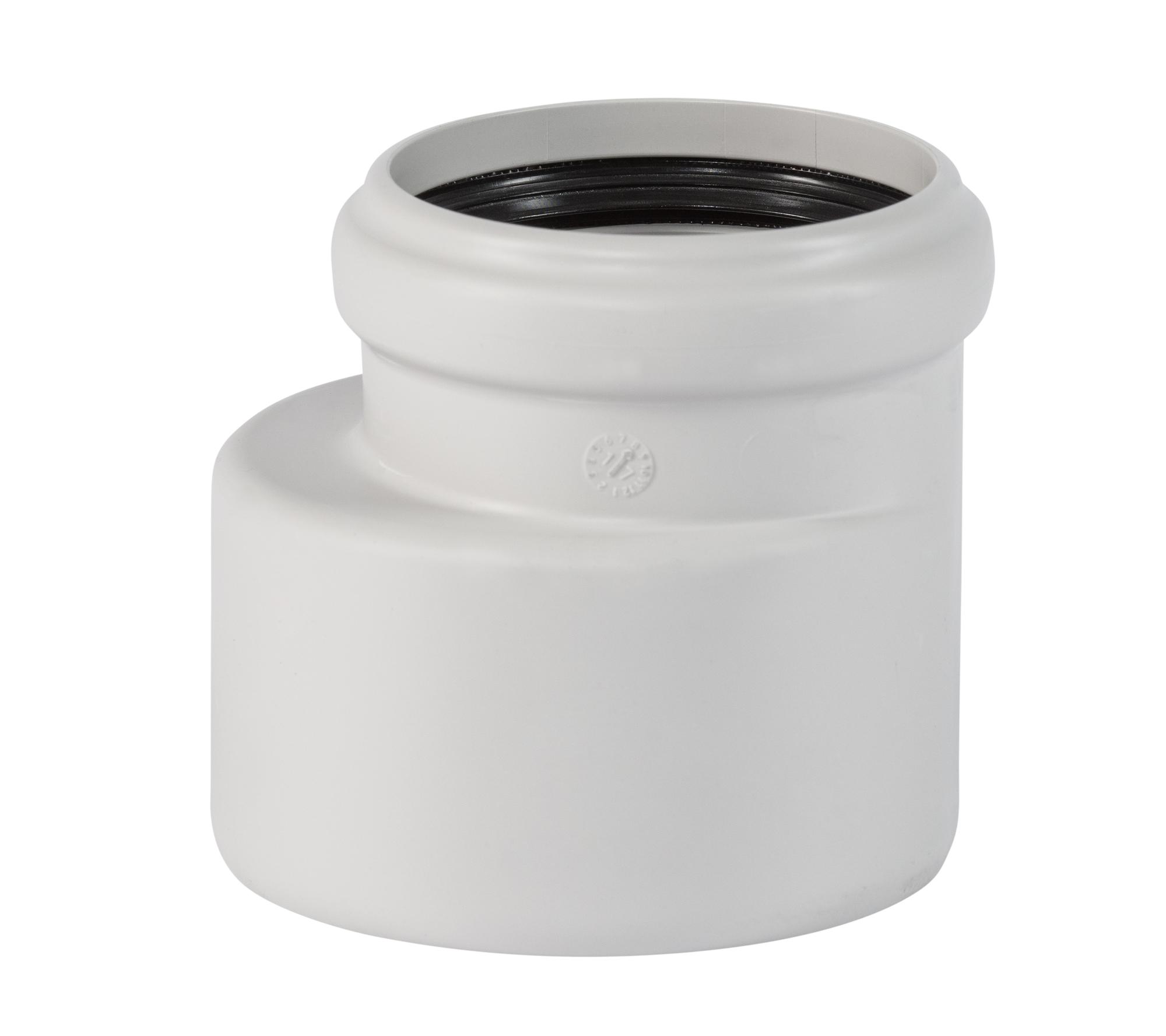 Переход 110х75 для бесшумной канализации