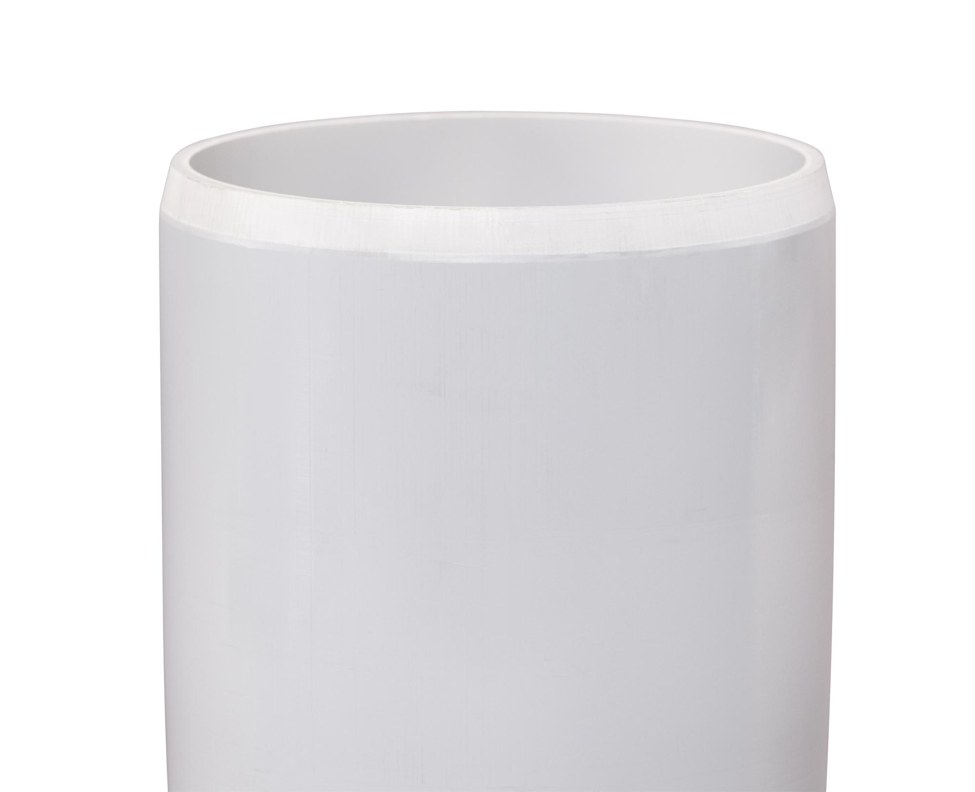 Труба канализационная 125x3000 мм SKGL безраструбная, бесшумная