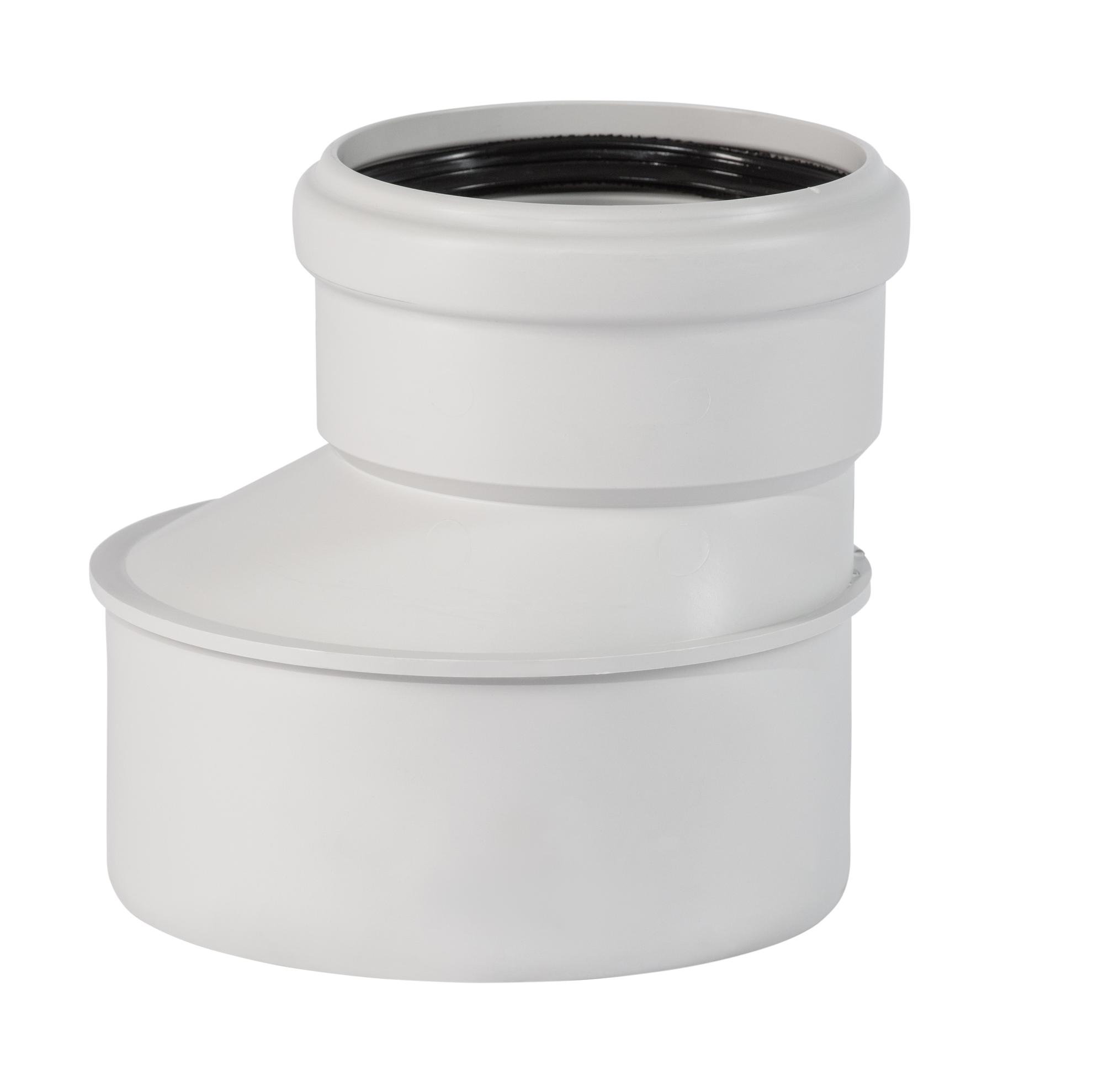 Переход 160х110 для бесшумной канализации