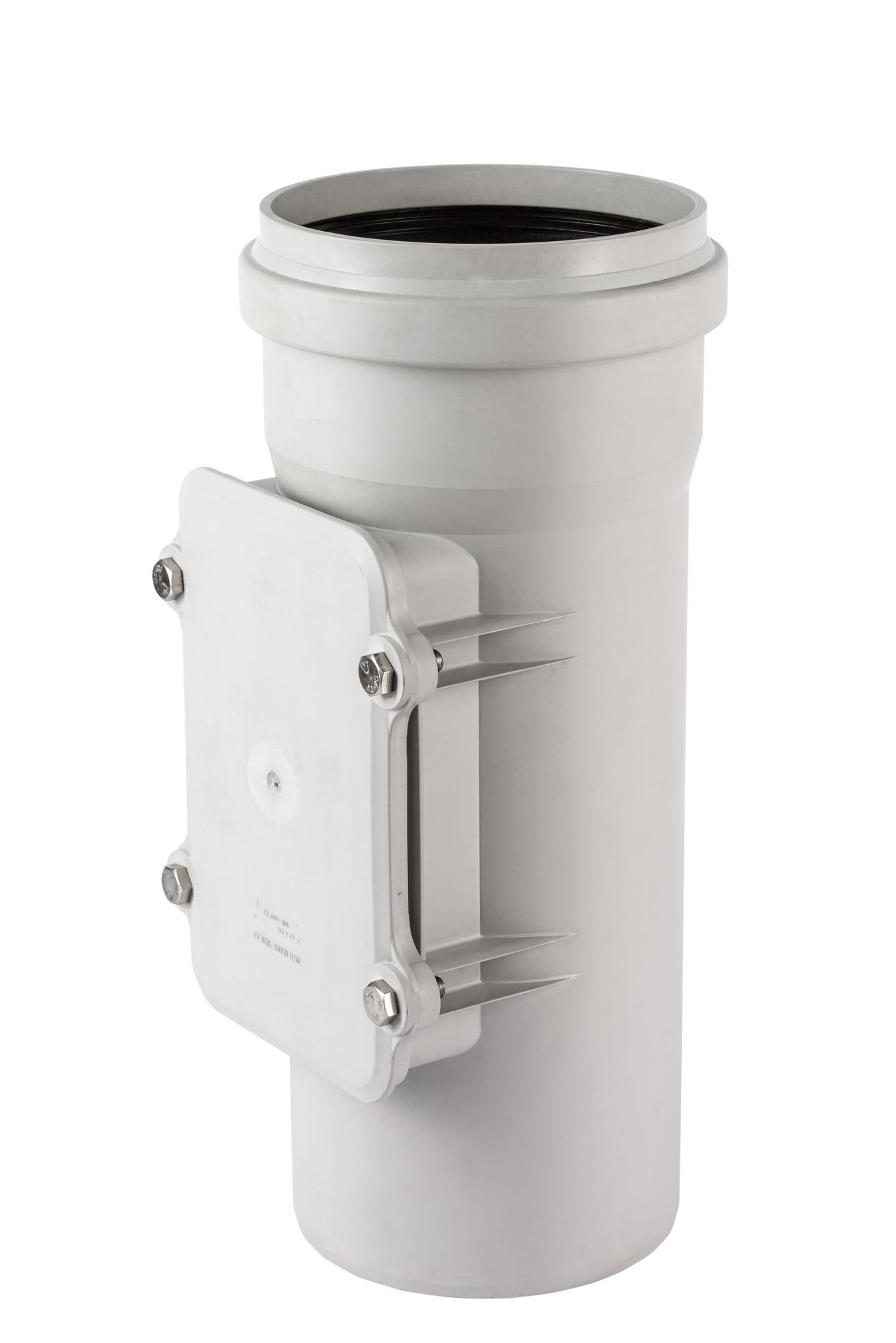 Ревизия 200 мм, для бесшумной канализации