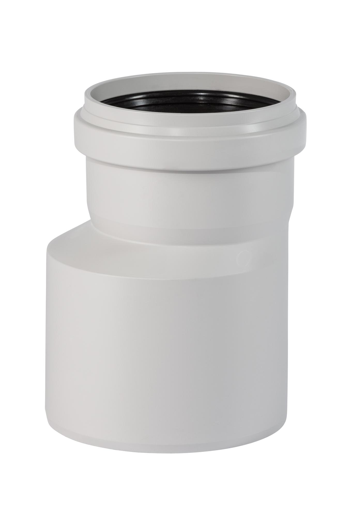 Переход 200х150 для бесшумной канализации