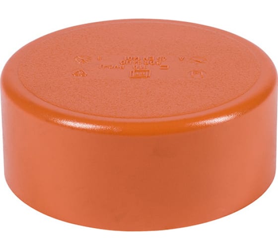 Крышка 400 мм для наружной канализации