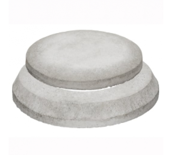 Бетонный конус с бетонным люком тип 425