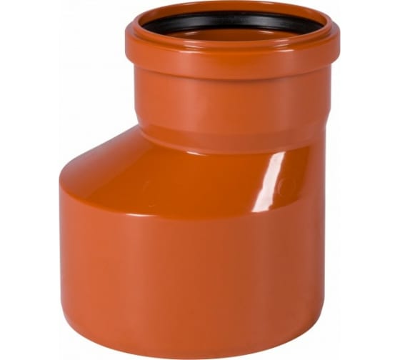 Редукция 250х200 ПВХ для наружной канализации