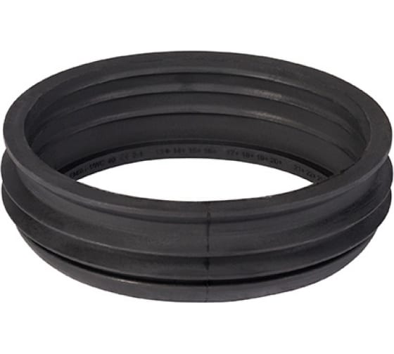 Манжета 50 переходная к таперу, для перехода на чугун