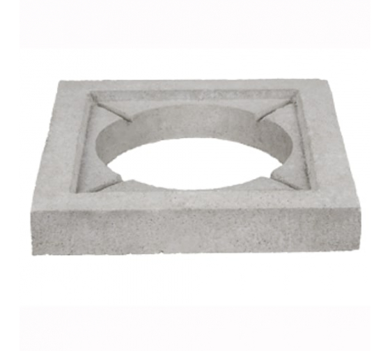 Бетонный корпус люка тип 315 / 400 / 425