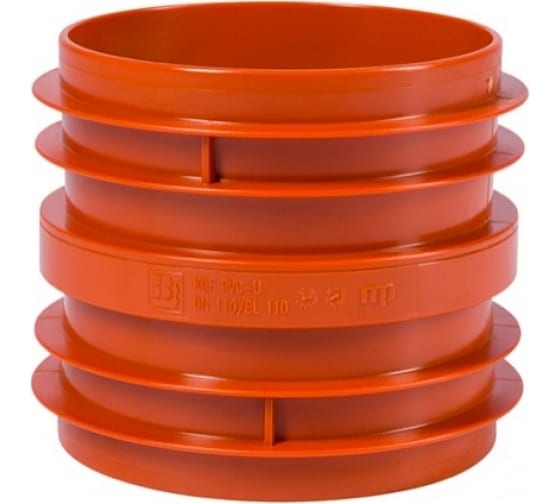 Гильза для прохода стен KGF 315х240 мм