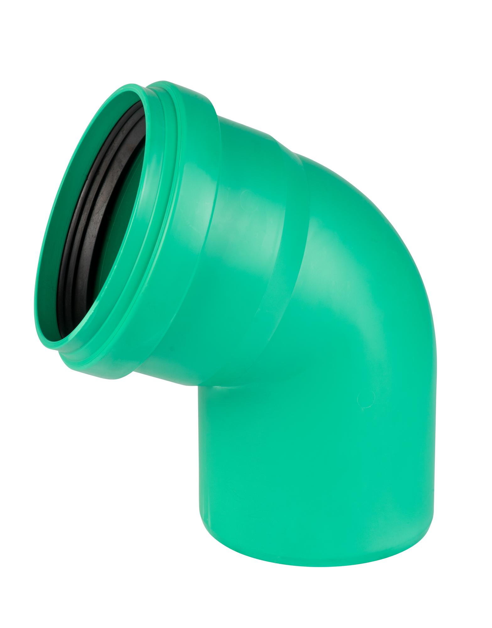 Отвод 160 67 град., ливневой канализации