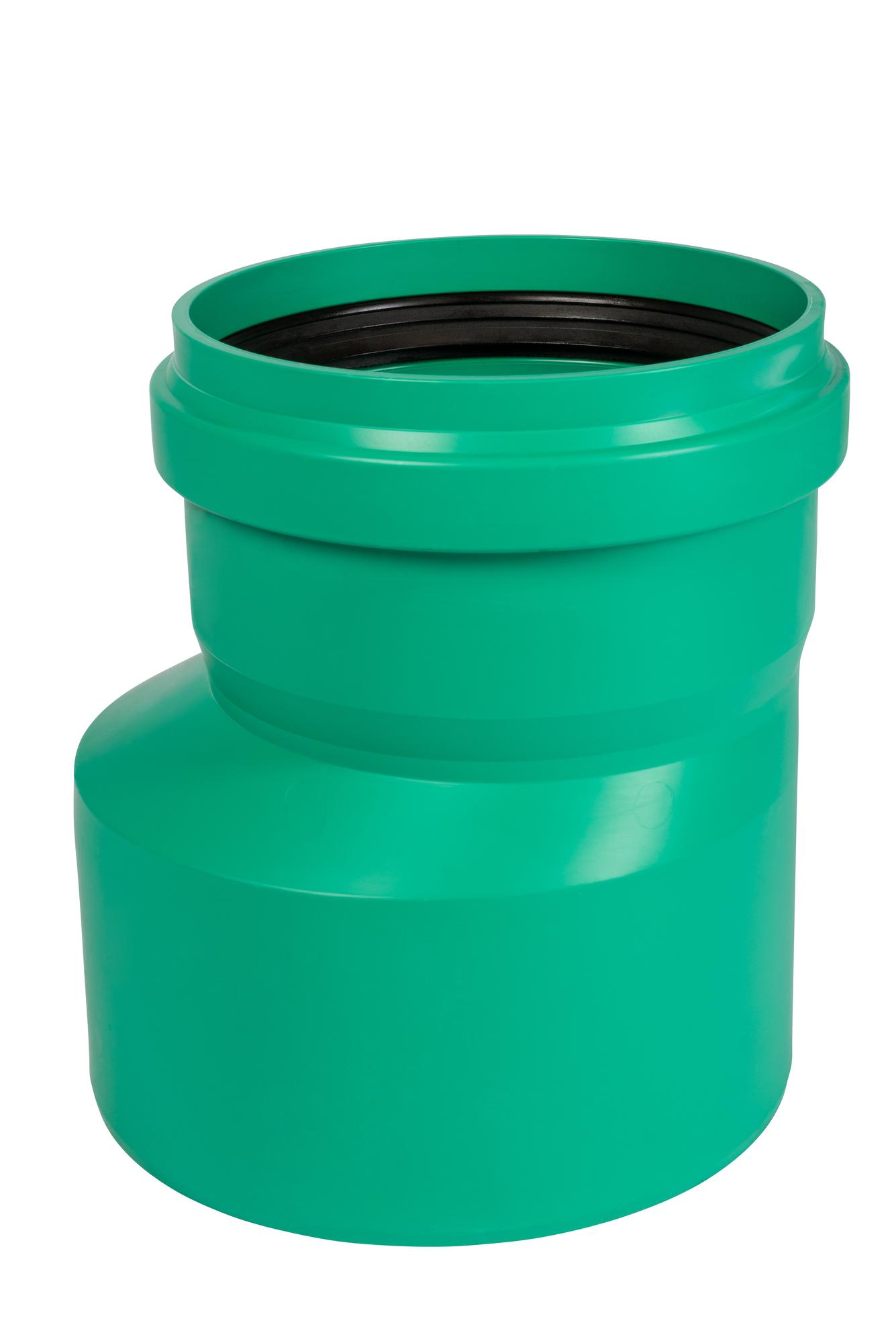 Редукция 315х250 ПП для наружной канализации