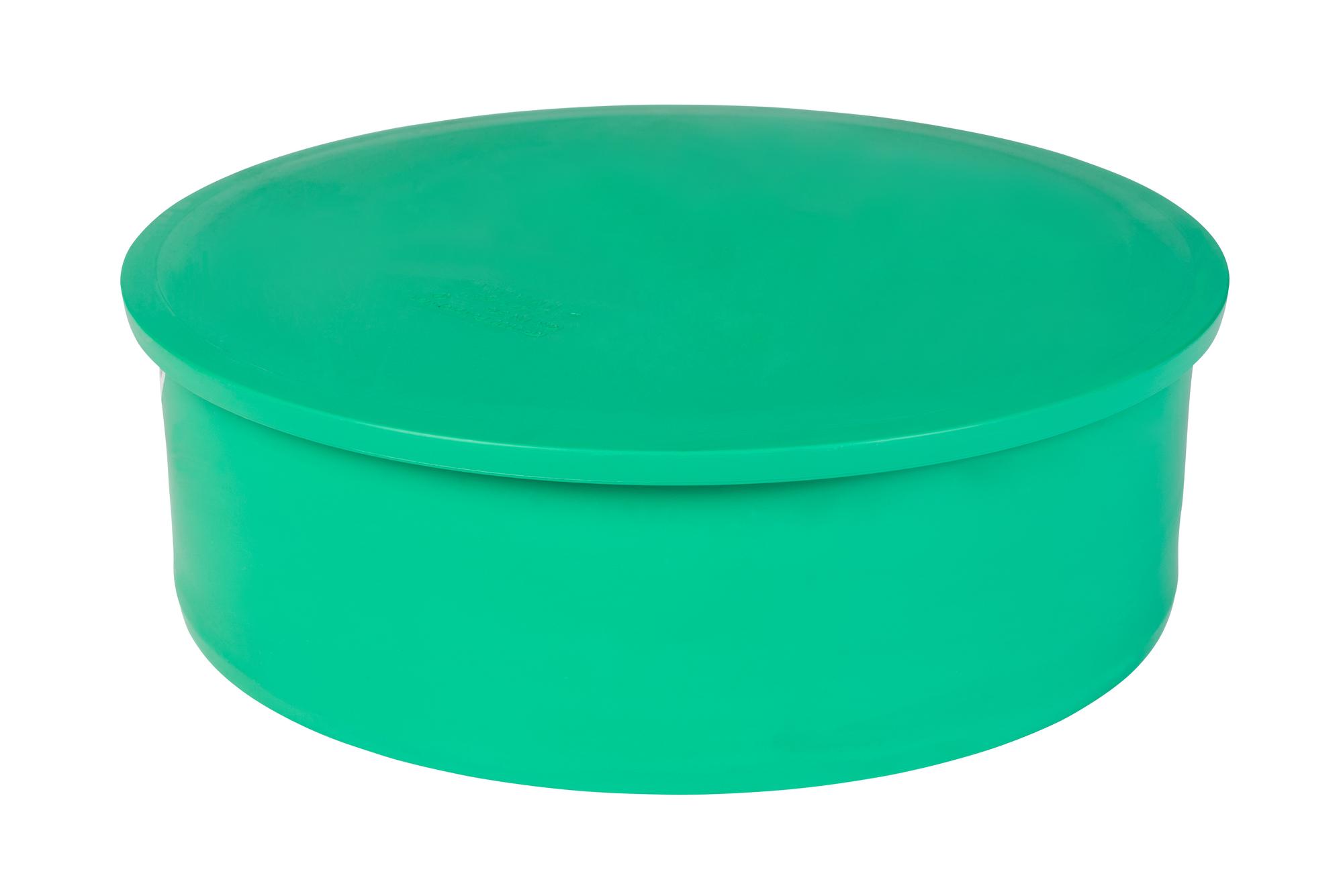 Заглушка 315 мм ливневой канализации